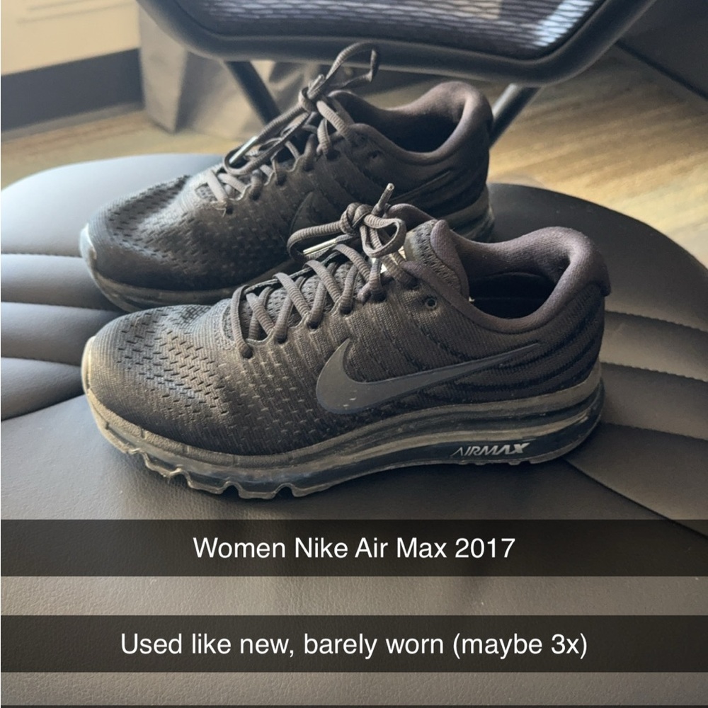 Nike Air Max 2017
